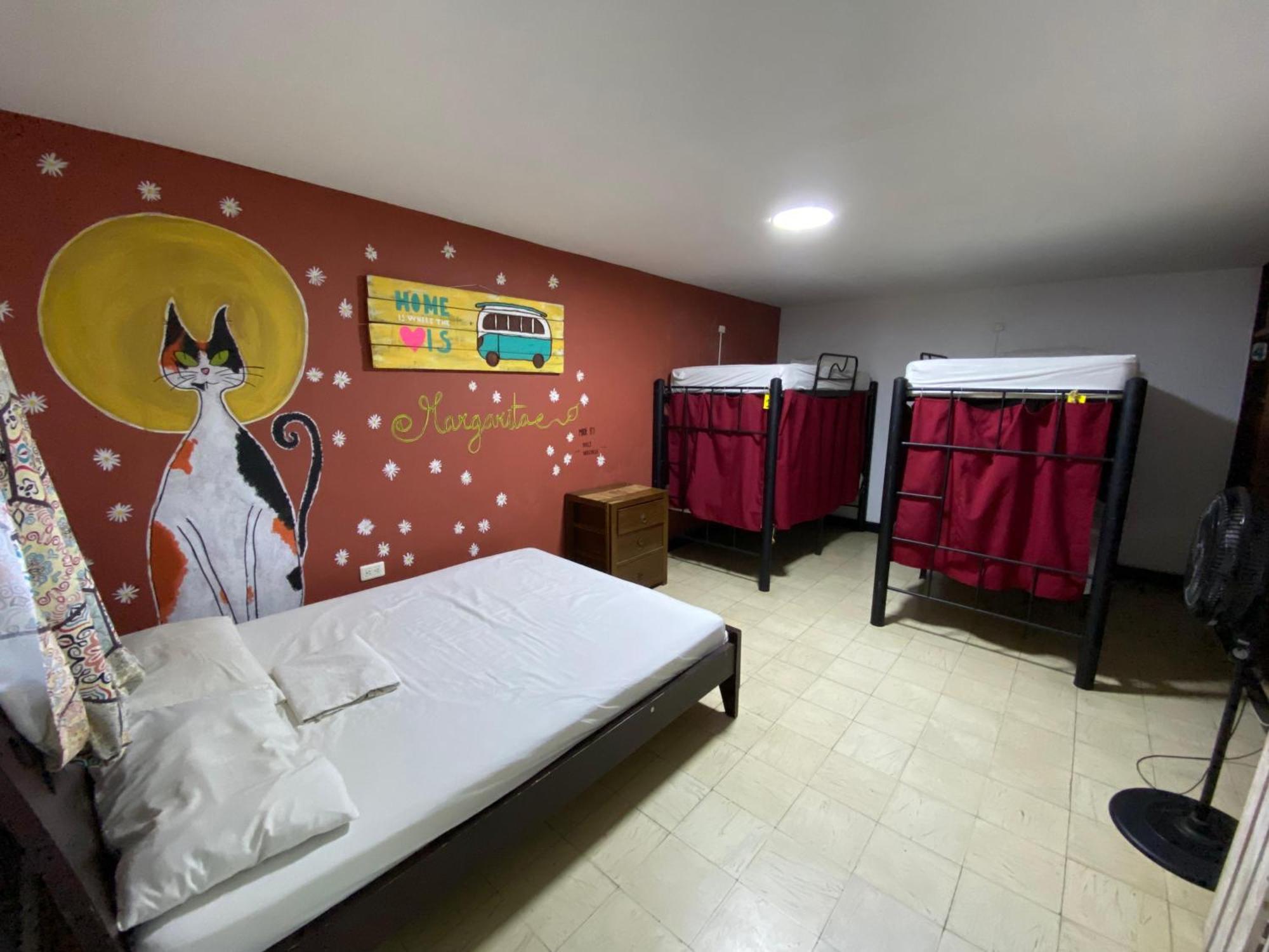 The Pelican Larry Hostel كالي المظهر الخارجي الصورة